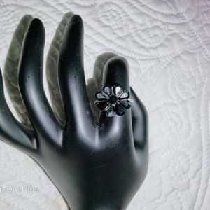 Swarovski crystal 925 solid silver